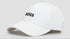 Hugo Boss hat for man כובע בוס בצבע לבן לגבר